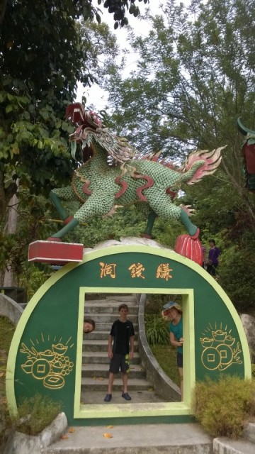 Chinese tempel