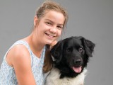 Lara met Quinta