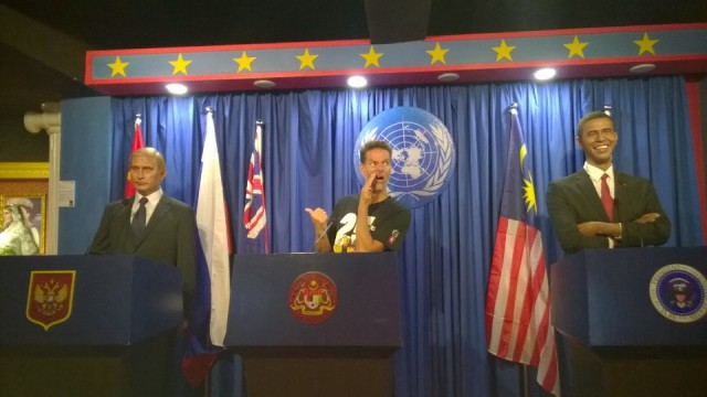 President Patrick
