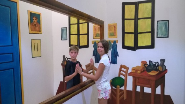Spiegelbeeld