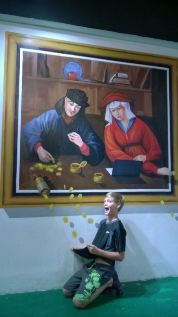Ik word rijk