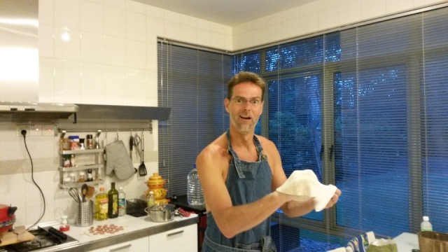 Pizzabakker