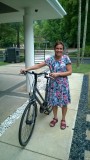 Fietsen in Valencia