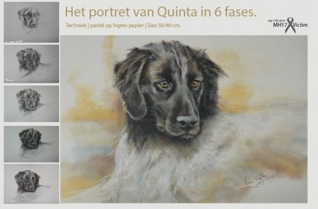 Portret van Quinta