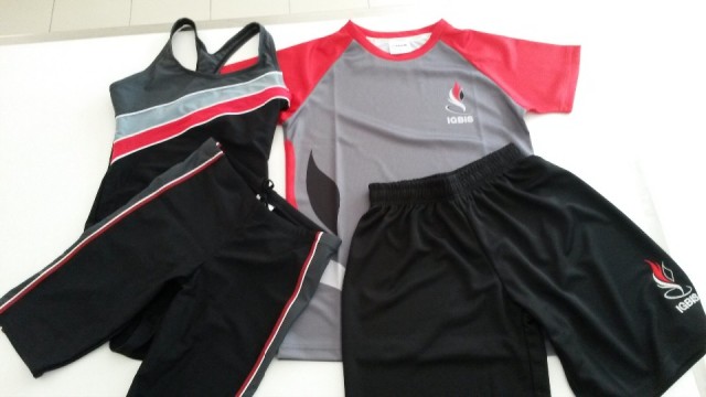 Zwem- en sportkleding