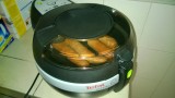 Frikandellen