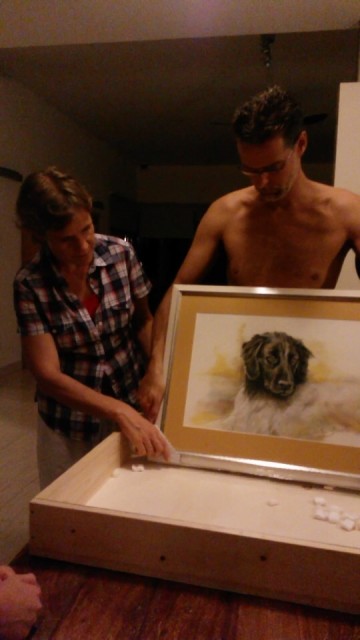 Portret Quinta