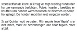 Een laatste groet