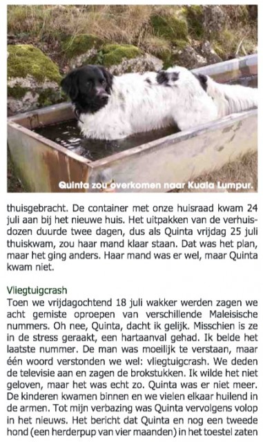 Een laatste groet