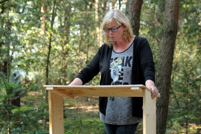 Wilma Klinkhamer van Akka's Hulp for Missing Dogs