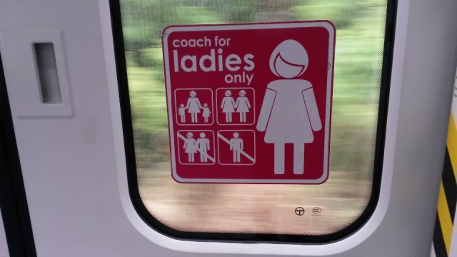Ladies only