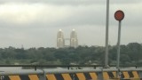 Twin Towers in Bangalore