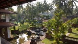 Uitzicht hotel Calicut