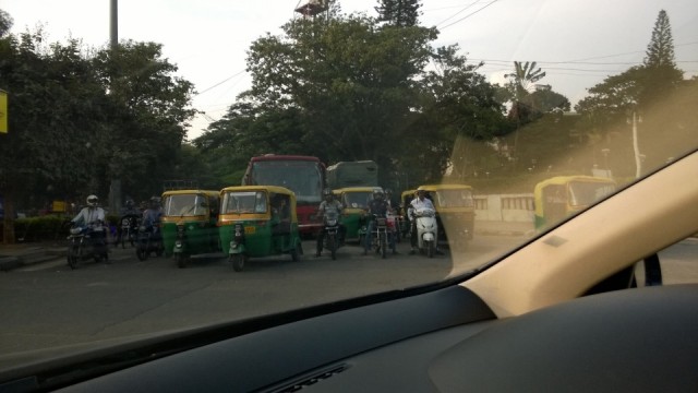Tuktuk city