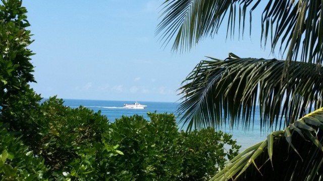 Kamer met view