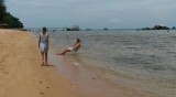 Strandwandeling