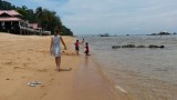 Strandwandeling