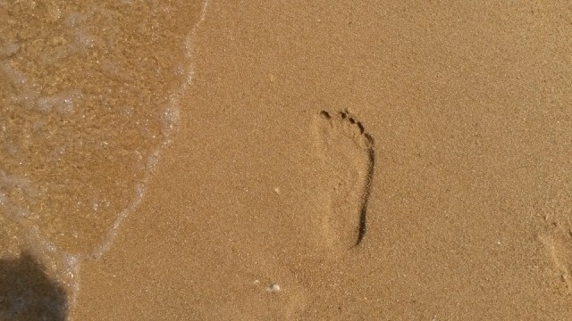 Strandwandeling