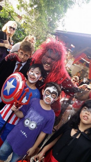 Halloween Party