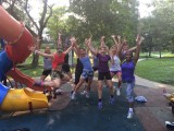 Halloween bootcamp