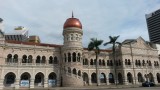 Sultan Abdul Samad gebouw
