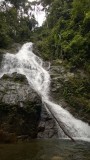 Cemperoh Waterfall