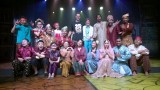 Alle artiesten op de foto