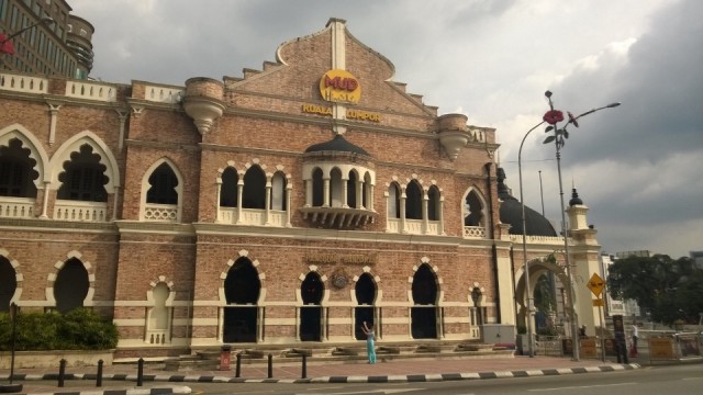 Het theater