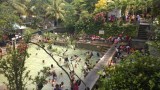 Warm waterbron