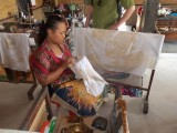Batik motieven tekenen