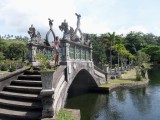 Het lijkt de Efteling wel