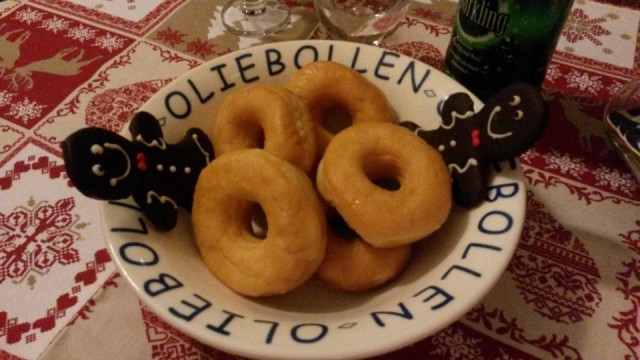 Alternatieve oliebollen