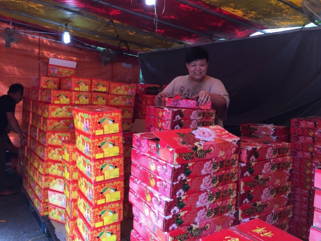 Mandarijntjes kopen? Met het geven van een mandarijntje wens je iemand goud en rijkdom toe.