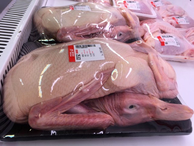 Wat eten we vanavond?