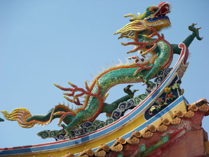 Drakenbeeld