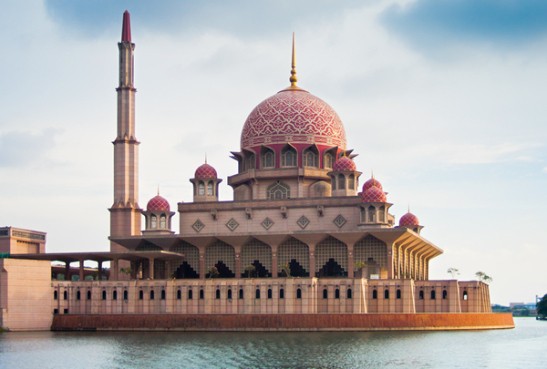 Putrajaya Moskee