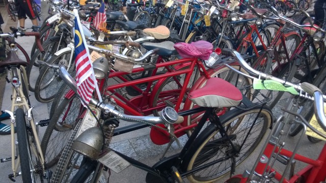 Huurfietsen