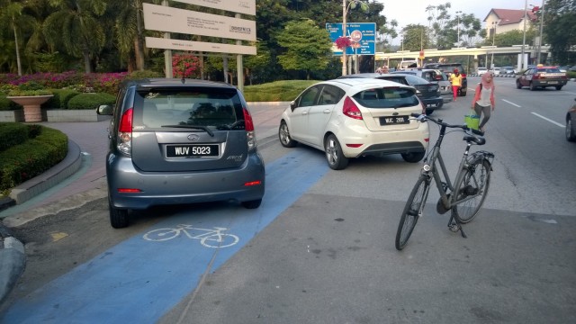 Fietspad