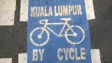 Fietsroutes door de stad