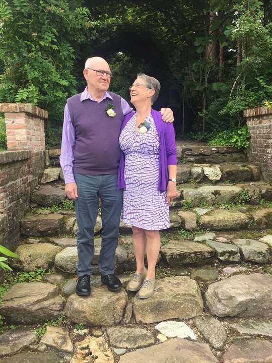 50 jaar getrouwd