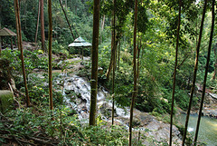 Kanching Falls