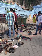 Waar zijn mijn schoenen?