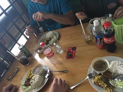 Wel lekkere nasi Ayam