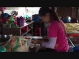 Vishapje maken