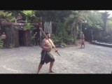 welkomstdans Maori