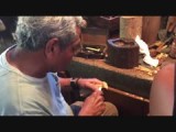 Hout snijden