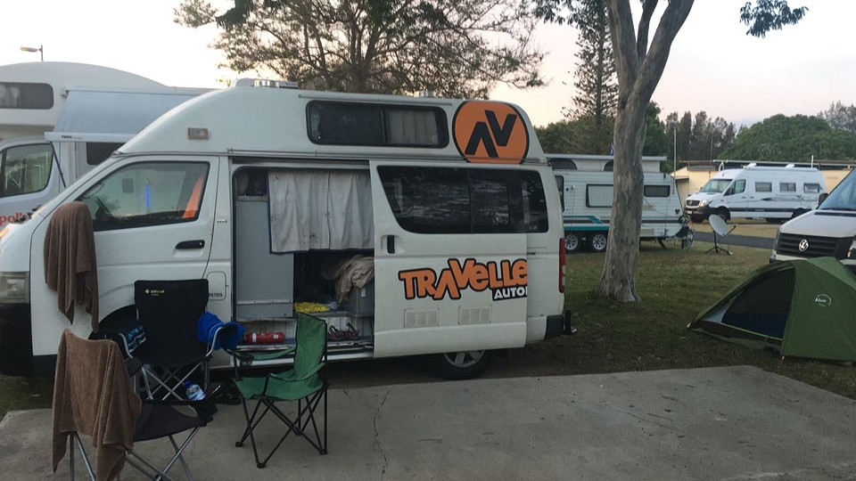 Campingplaats