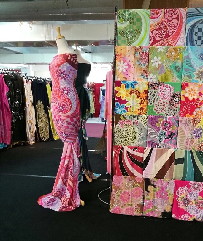 Batik stofjes