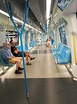 Terug naar huis met de MRT