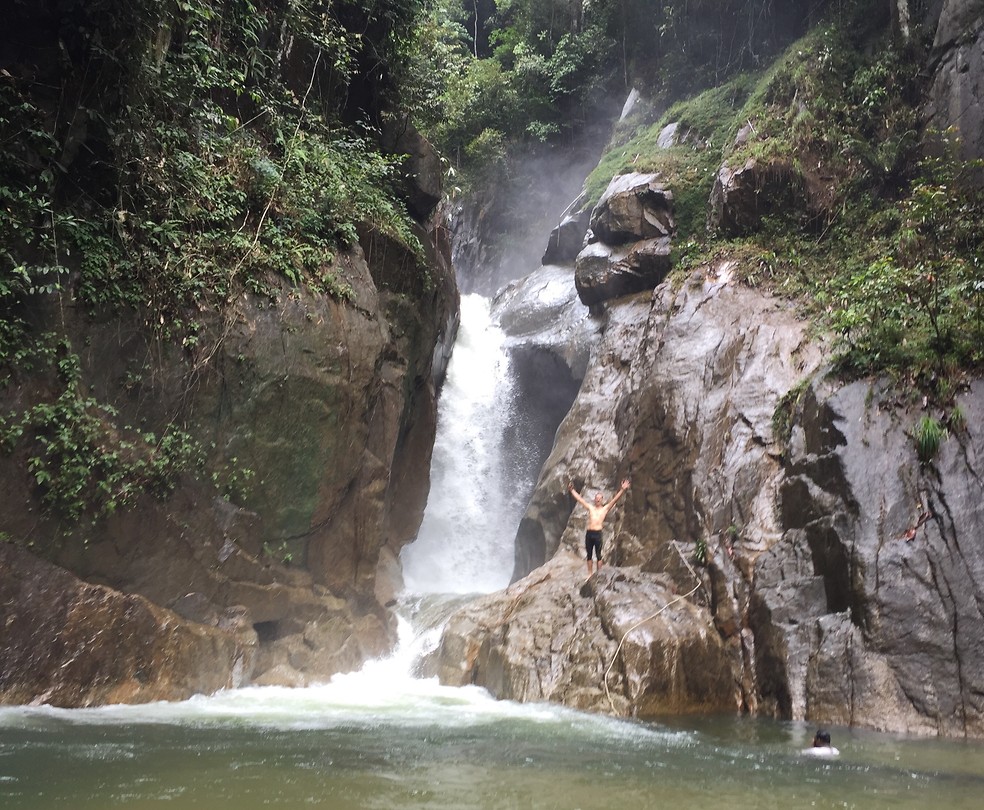 Chiling waterval